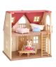 Calico Critters Red Roof Cozy Cottage