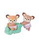 Calico Critters Deer Twins