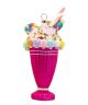 Sweet Treat Milkshake Ornament