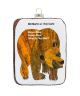 Brown Bear, Brown Bear, What Do You See? Book Cover Ornament