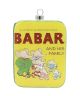 Babar and his Family Book Cover Ornament