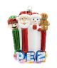 PEZ Cheerful Crew Ornament