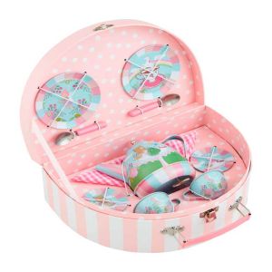 Musical Fairy Tea Set