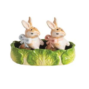 Bunny Salt & Pepper Set