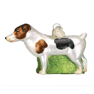 Jack Russell Terrier Ornament
