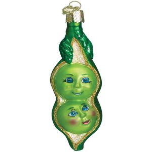 Two Peas In a Pod