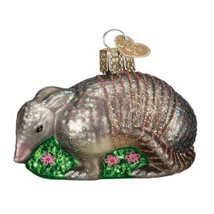 Armadillo Ornament