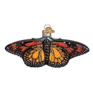 Monarch Butterfly Ornament
