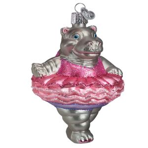 Twinkle Toes Ornament