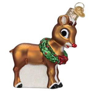 Rudolph The Red-nosed Reindeer® Ornament