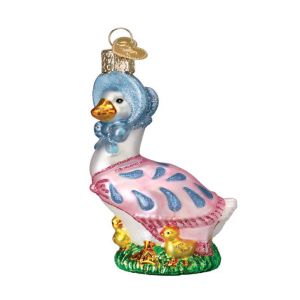 Jemima Puddle-Duck Ornament