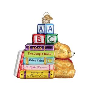 Favorite Children's Books Ornament