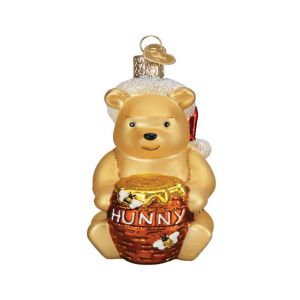 Winnie-the-Pooh Ornament