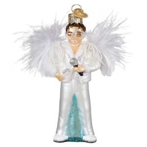 Elton John Ornament