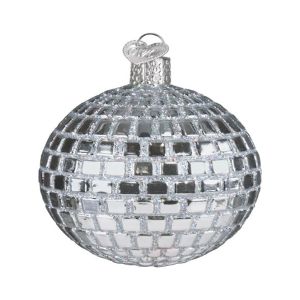 Disco Ball Ornament