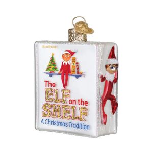 The Elf On The Shelf Ornament