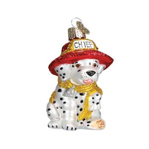 Dalmatian Pup Ornament