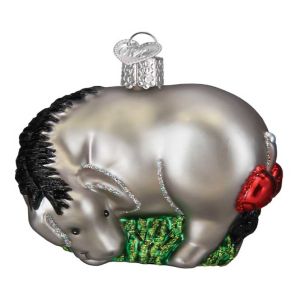 Eeyore Ornament