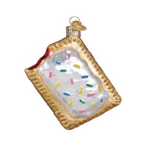 Toaster Pastry Ornament