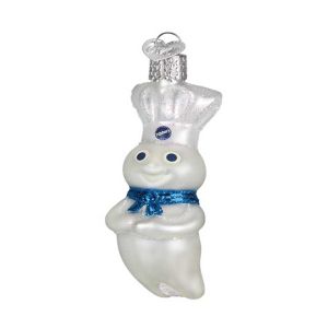 Pillsbury Doughboy Ornament