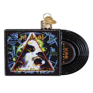 Hysteria Album Ornament