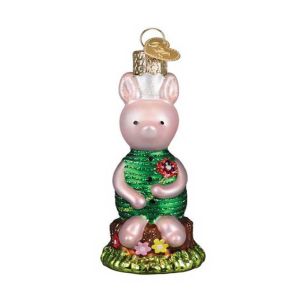 Piglet Ornament