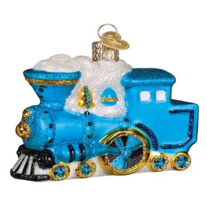 The Little Engine That Could Train Ornament
