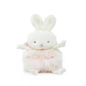 Sugar Plum Fairy Roly Poly Bunny