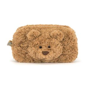 Jellycat Bartholomew Bear Pouch