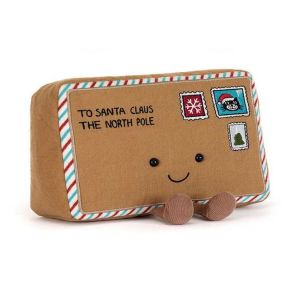Jellycat Amuseables Letter To Santa