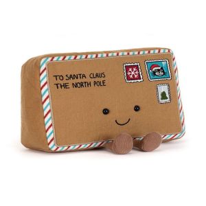 Jellycat Amuseables Letter To Santa