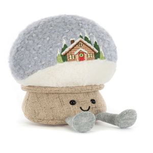 Jellycat Amuseables Snow Globe