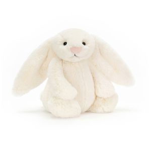 Jellycat Bashful Cream Bunny Medium