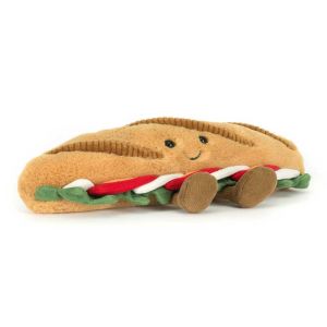 Jellycat Amuseables Caprese Baguette