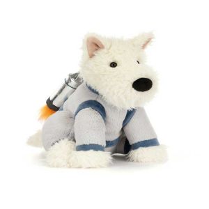 Jellycat Munro Scottie Dog Space