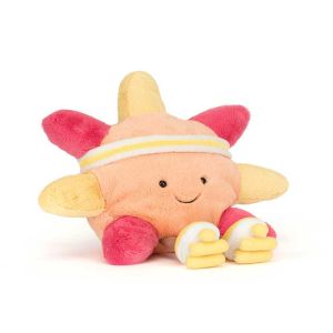 Jellycat Amuseables Sun 'Roller Skates'