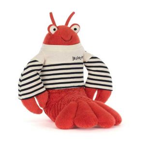 Jellycat Larry Lobster Sailor Outfit