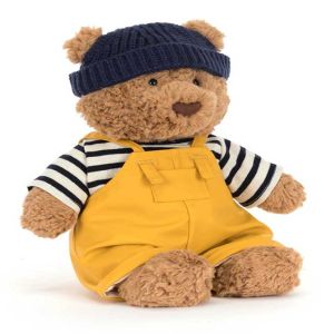 Jellycat Bartholomew Bear Seafarer Outfit