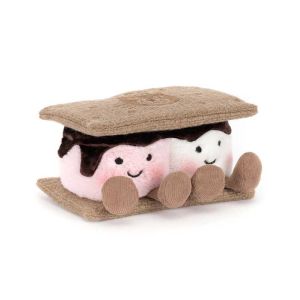 Jellycat Amuseables S'mores