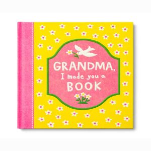 Grandma, I Made You a Book
