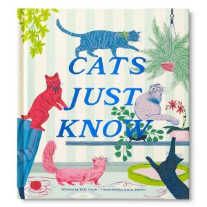 Cats Just Know