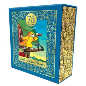 75 Years of Little Golden Books: 1942-2017: A Commemorative Set