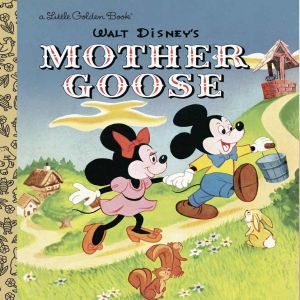 Mother Goose Little Golden Book