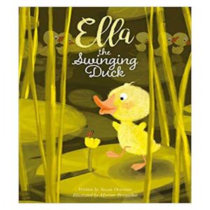 Ella the Swinging Duck