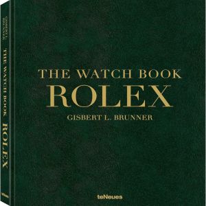 The Watch Book Rolex: 3rd Updated and Extended Edition