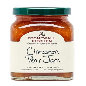 Cinnamon Pear Jam