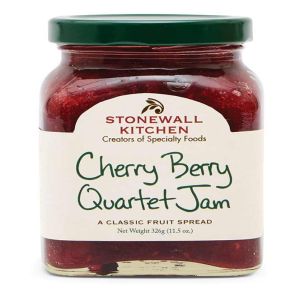 Cherry Berry Quartet Jam