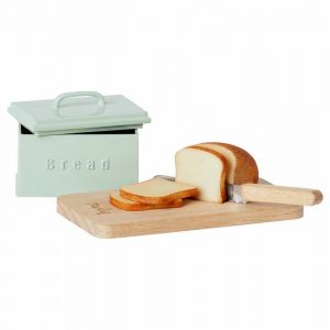 Miniature Bread Box Set