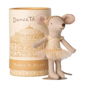 Big Sister Mouse Ballet Dancer