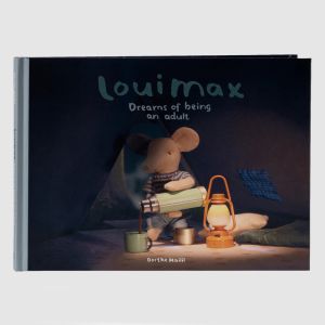 LouiMax Dreams of Being an Adult Book